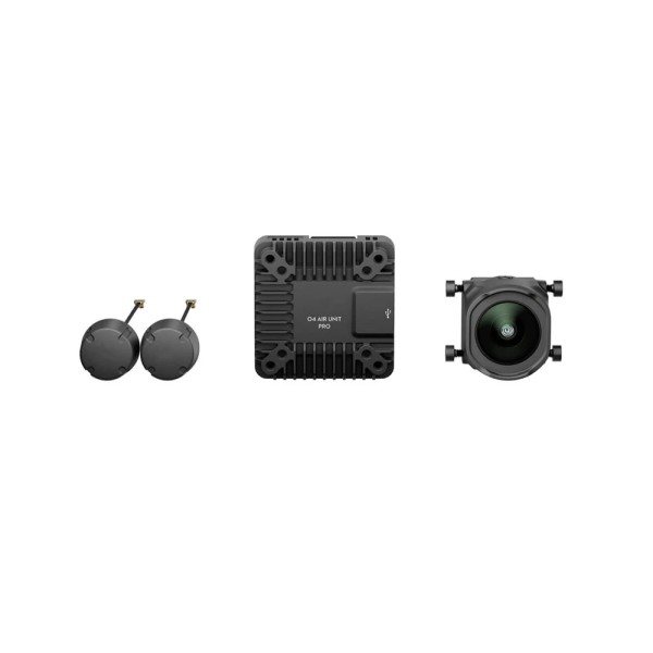 Disponibile Originale O4 Air Unit Pro con Sensore da 1/2 Pollice 4K/60fps Trasmissione ad Alta Definizione 15km O4 Pro Air Unit